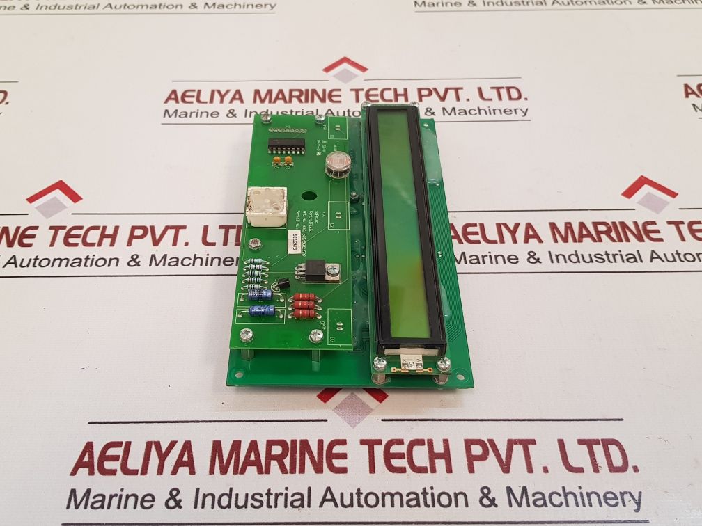 Sofetec Control Field Bg02.501/Bg02.502 Control Module For Sds-48