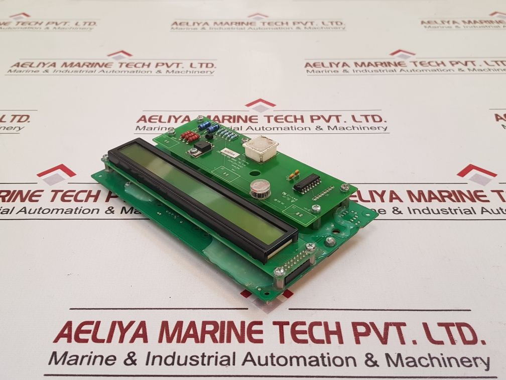 Sofetec Control Field Bg02.501/Bg02.502 Control Module For Sds-48