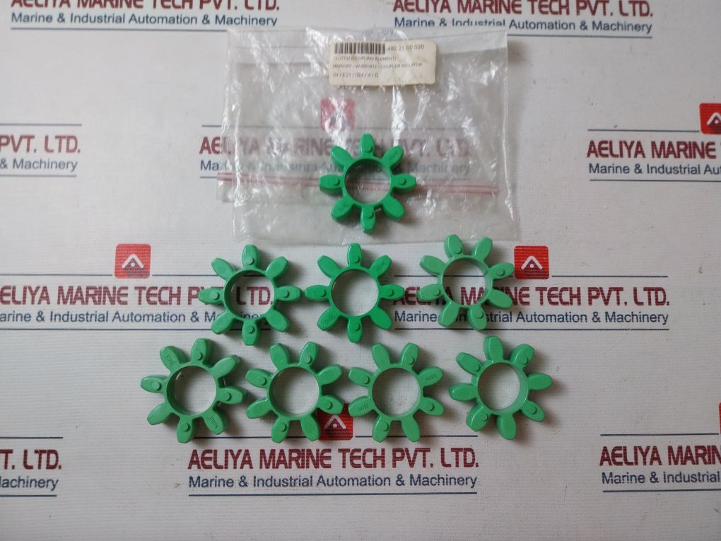 Softex 38/45 Coupler