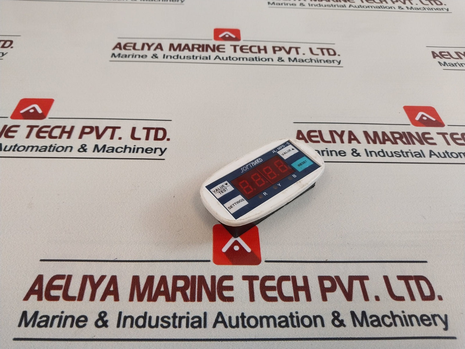 Softhard µ-mpd-s Motor Protection Unit