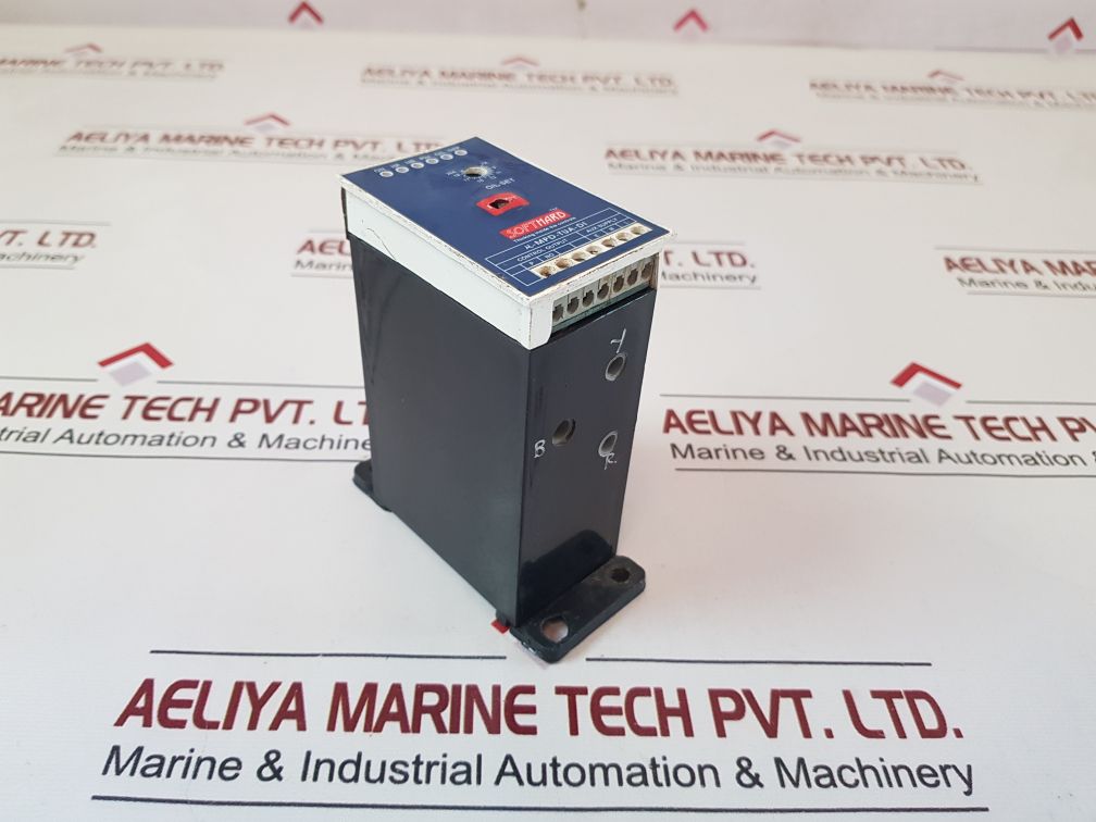 Softhard µ-mpd-tua-di Protection Relay
