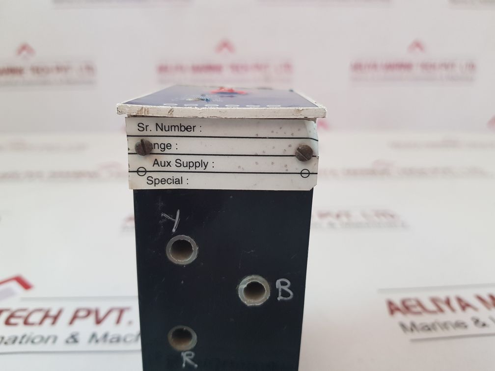 Softhard µ-mpd-tua-di Protection Relay