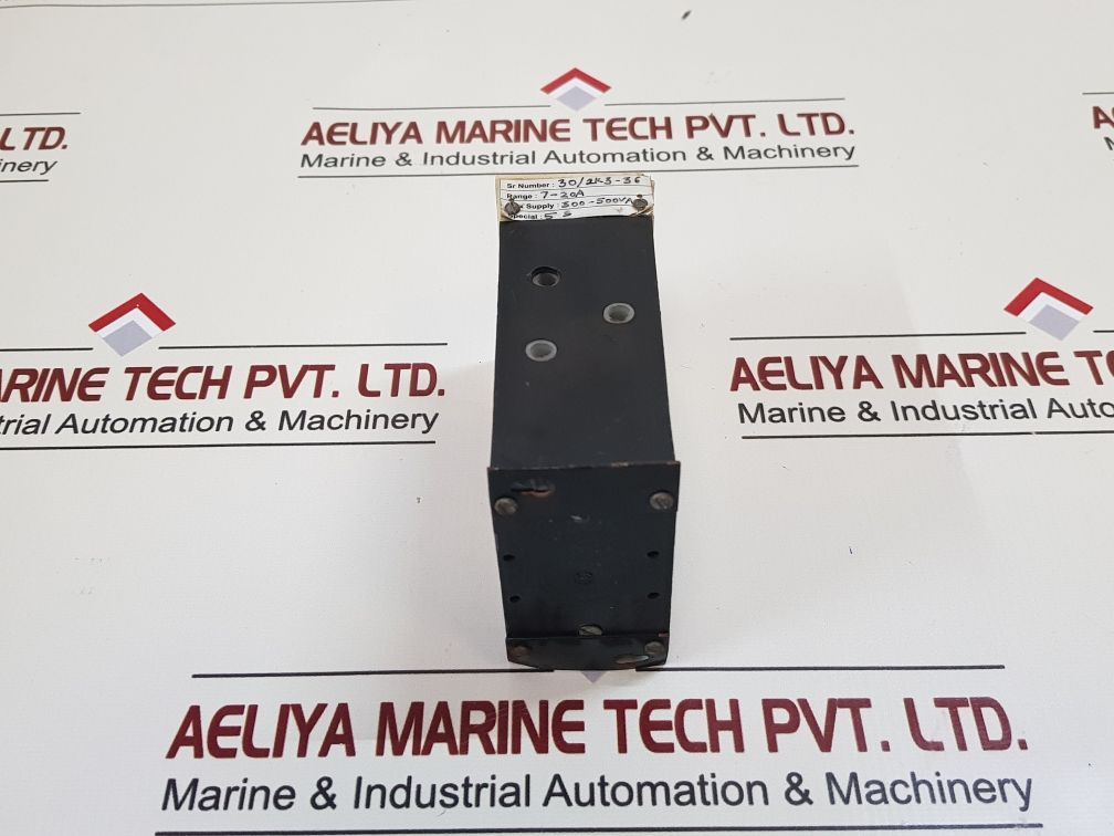 Softhard µ-mpd-wod Motor Protection Unit