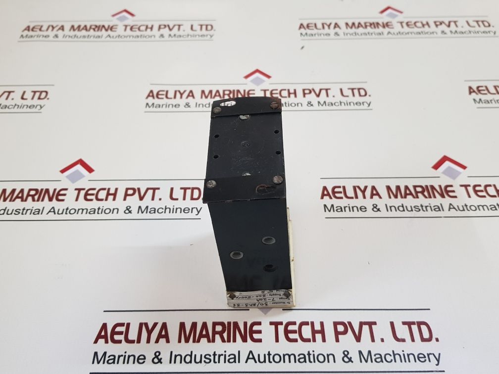 Softhard µ-mpd-wod Motor Protection Unit