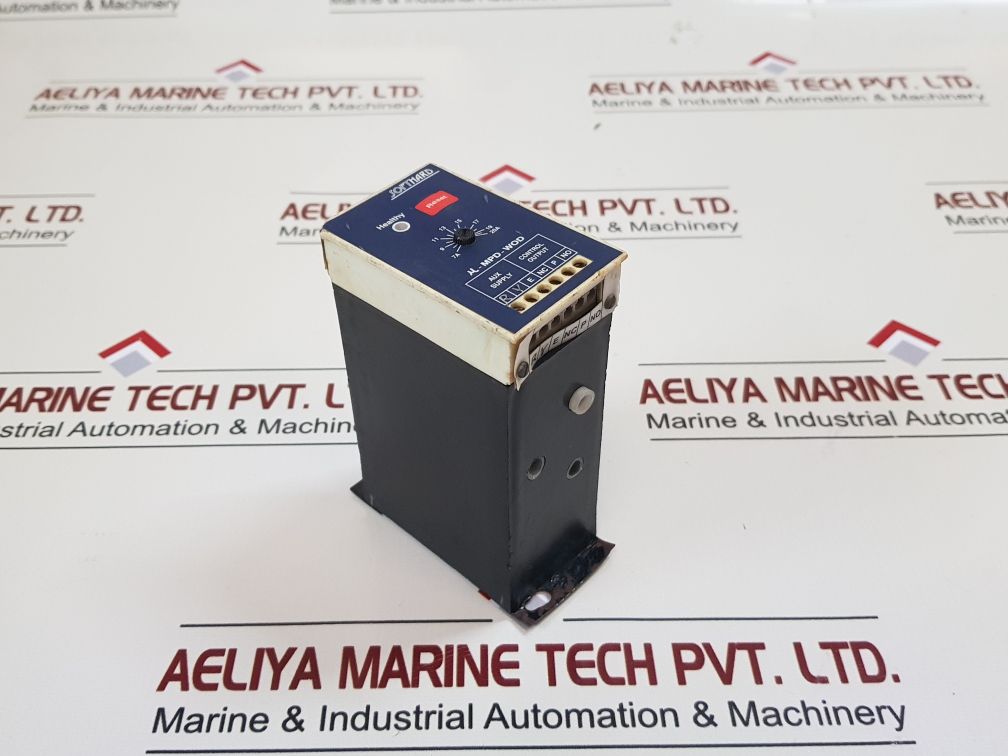 Softhard µ-mpd-wod Motor Protection Unit