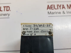 Softhard µ-mpd-wod Motor Protection Unit