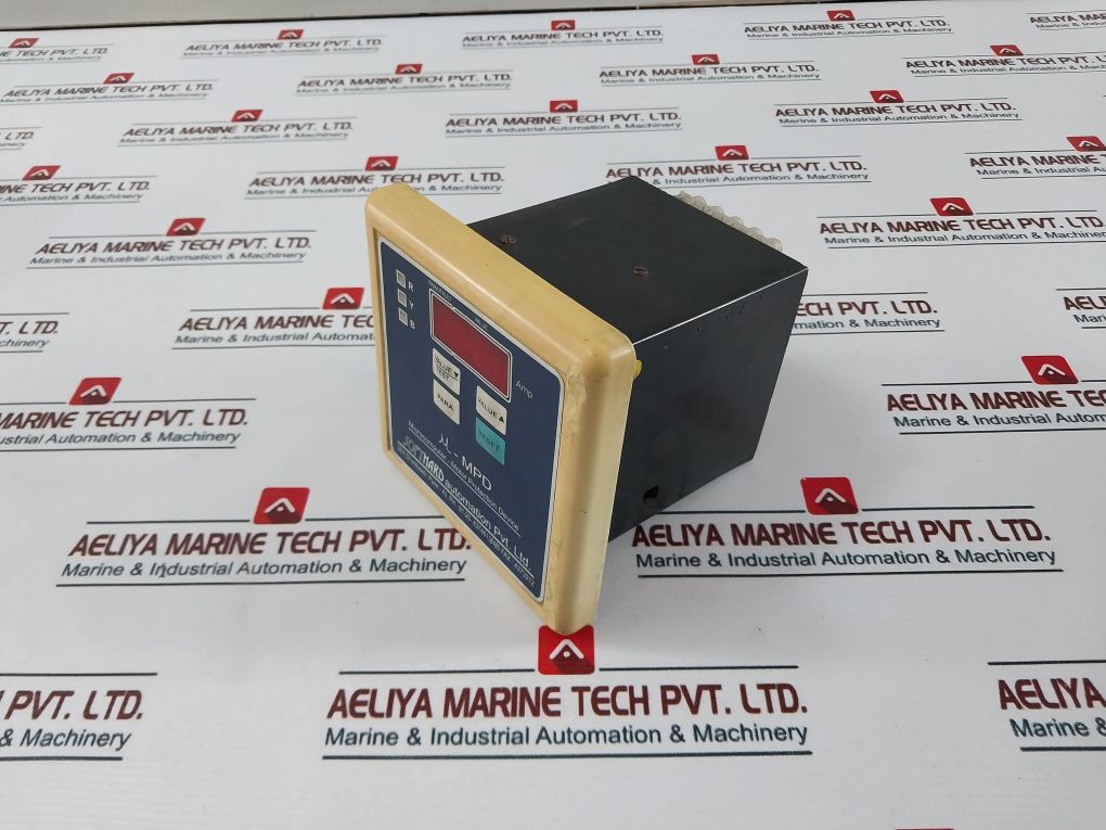 Softhard Automation µ-mpd Microcomputer-motor Protection Device