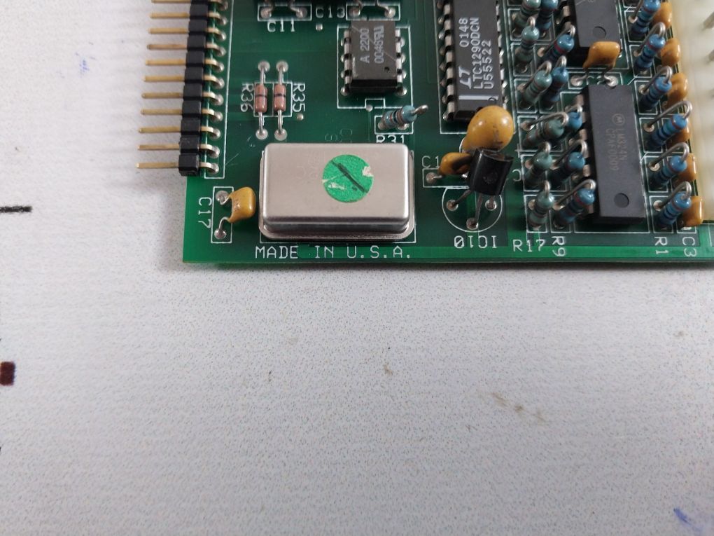Softrol Systems E3-aio420 Circuit Board