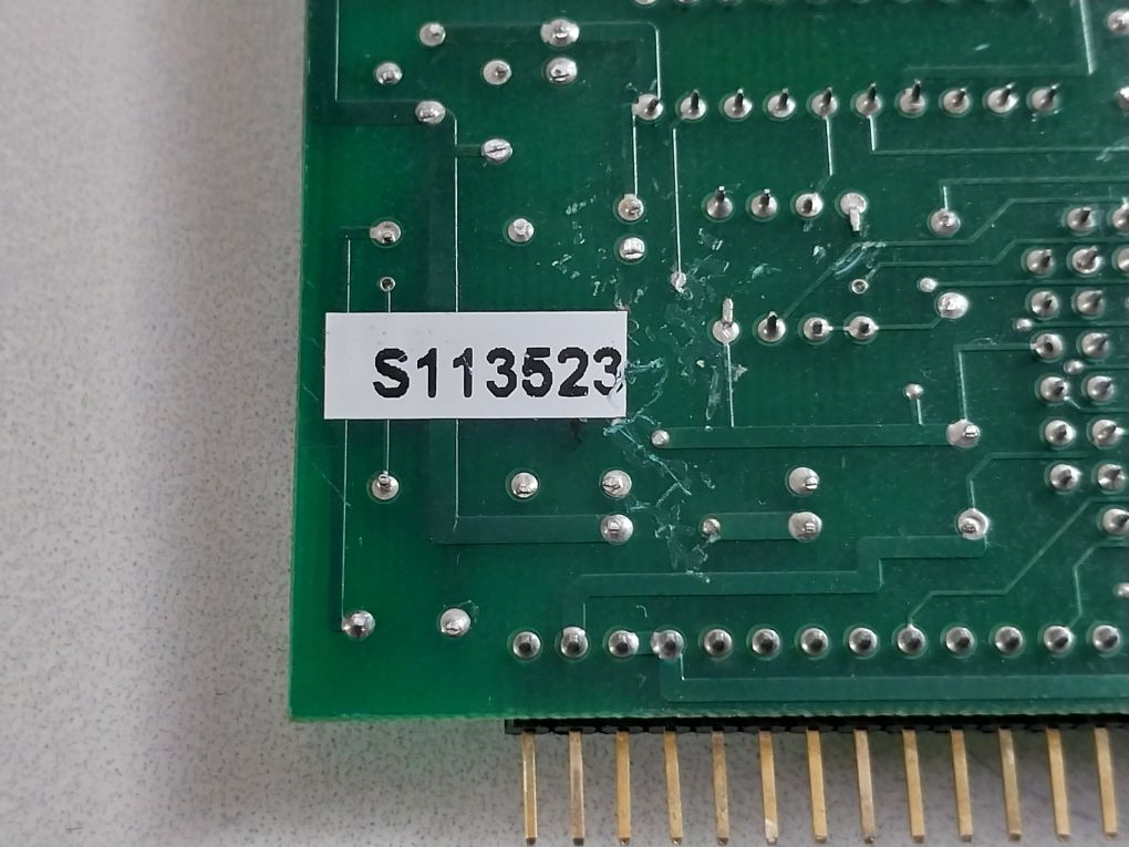 Softrol Systems E3-aio420 Circuit Board