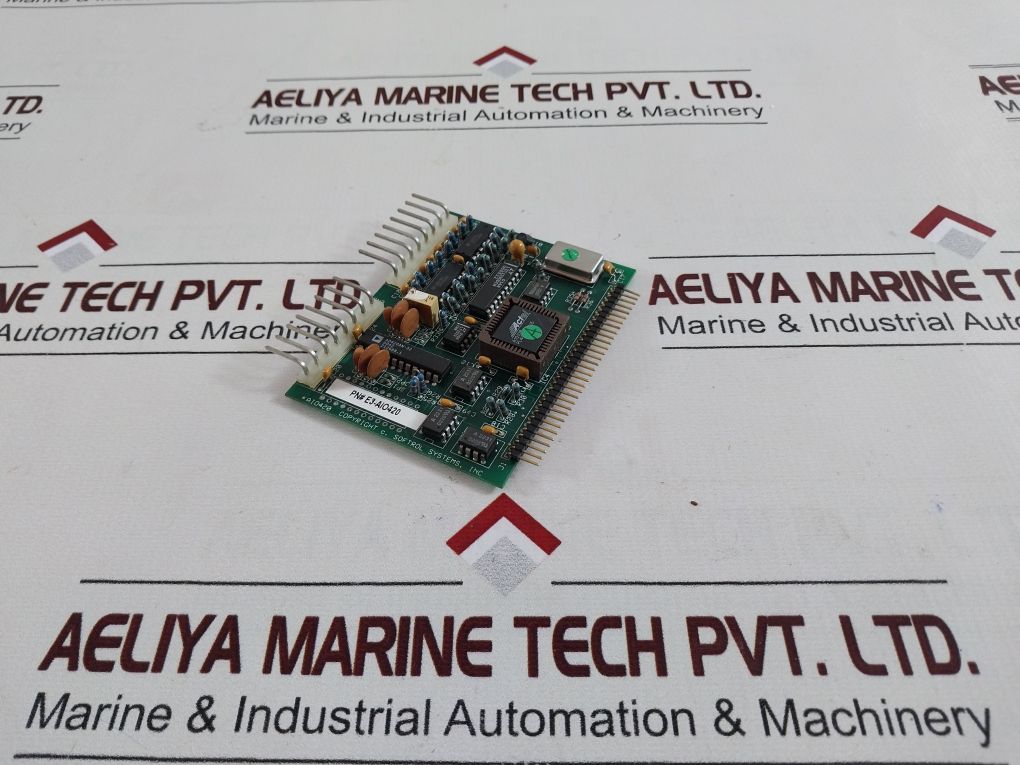 Softrol Systems E3-aio420 Circuit Board