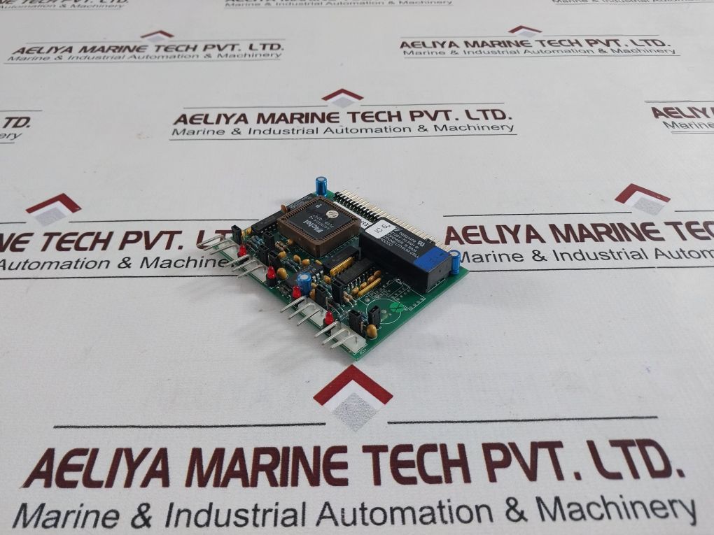 Softrol Systems E3-flowmem128Nv Circuit Board