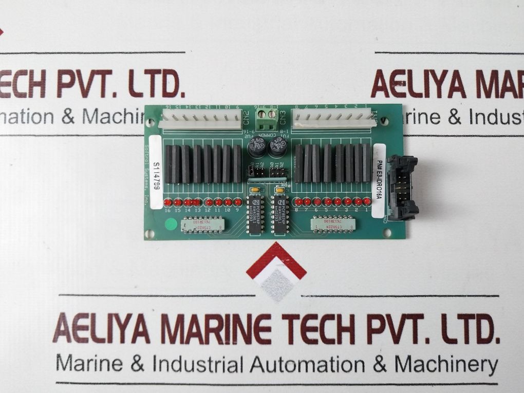 Softrol Systems E3-idro16A