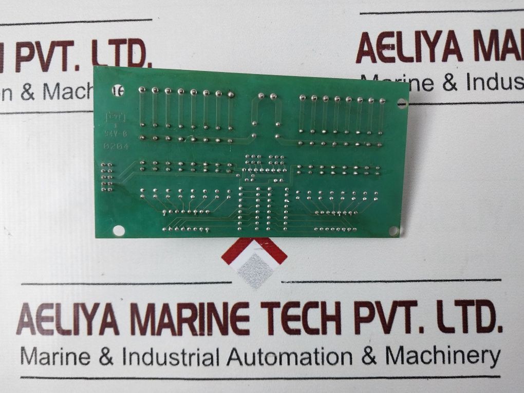 Softrol Systems E3-idr016A Pc Board