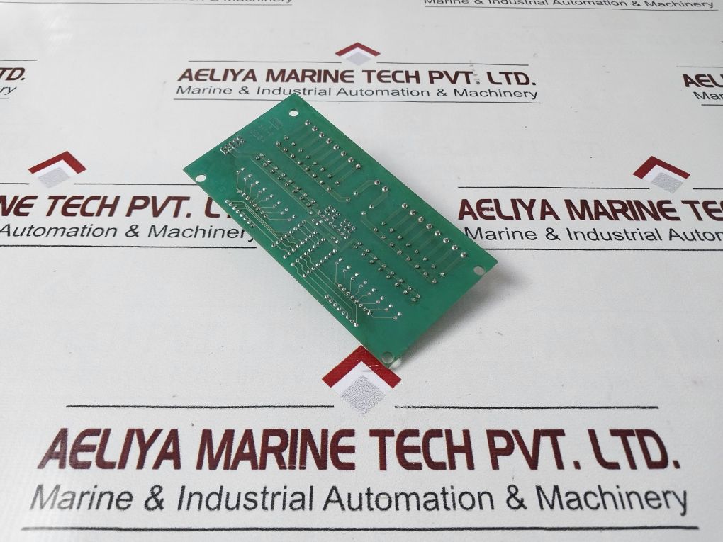 Softrol Systems E3-idr016A Pc Board