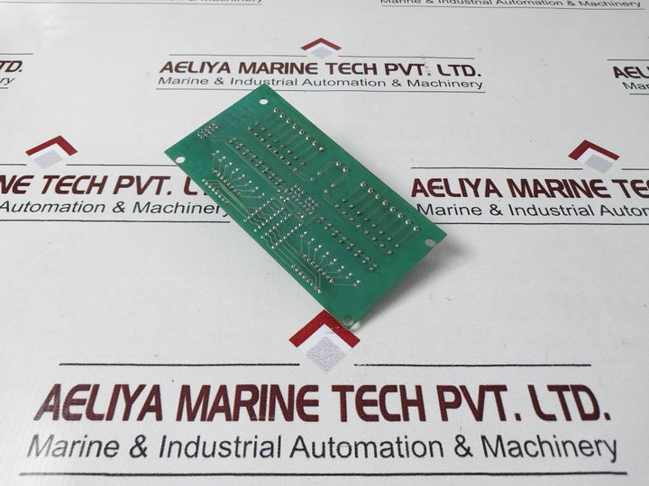 Softrol Systems E3-idr016A Pc Board