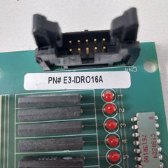 Softrol Systems E3-idr016A Pc Board