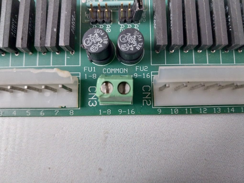 Softrol Systems E3-idr016A Pc Board