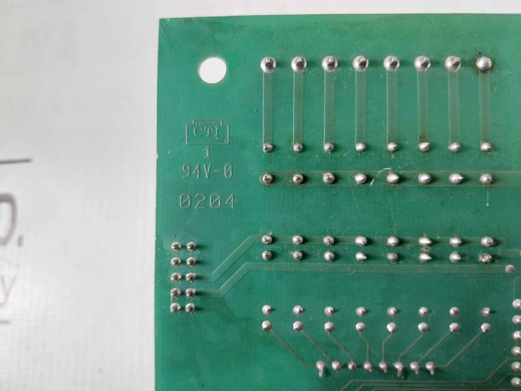 Softrol Systems E3-idr016A Pc Board