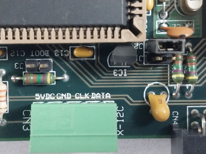 Softrol Systems E3-pro-k4A Processor Board
