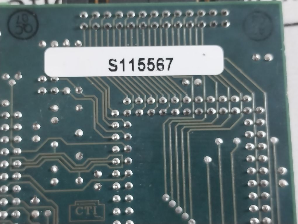 Softrol Systems E3-pro-k4A Processor Board