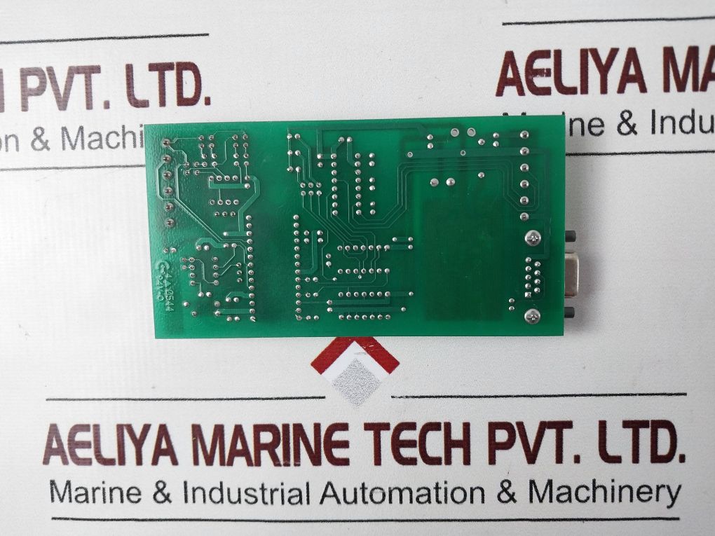 Softrol Systems E4-ss485B Pcb Card