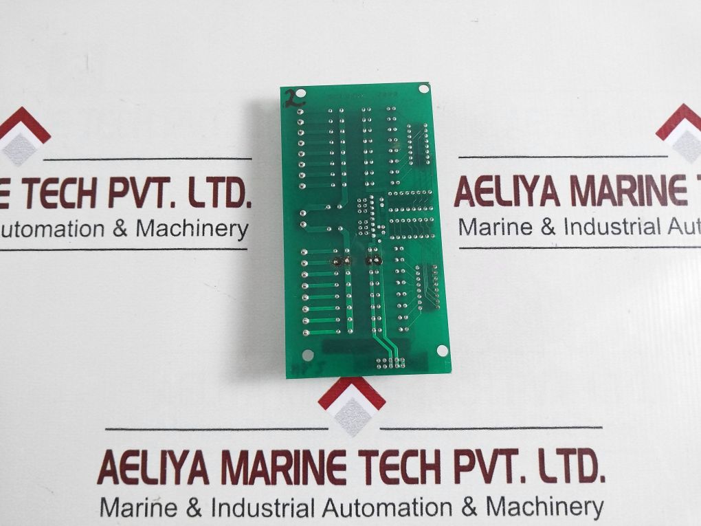 Softrol Systems Idr016A Pc Board