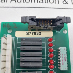 Softrol Systems Idr016A Pc Board