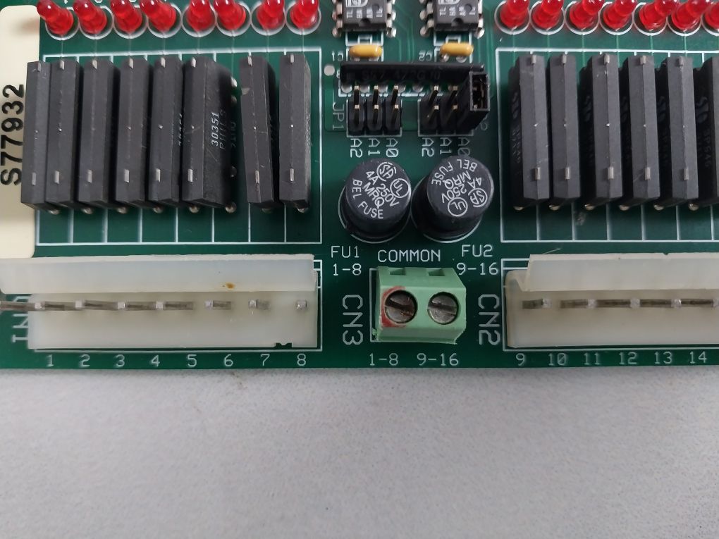 Softrol Systems Idr016A Pc Board