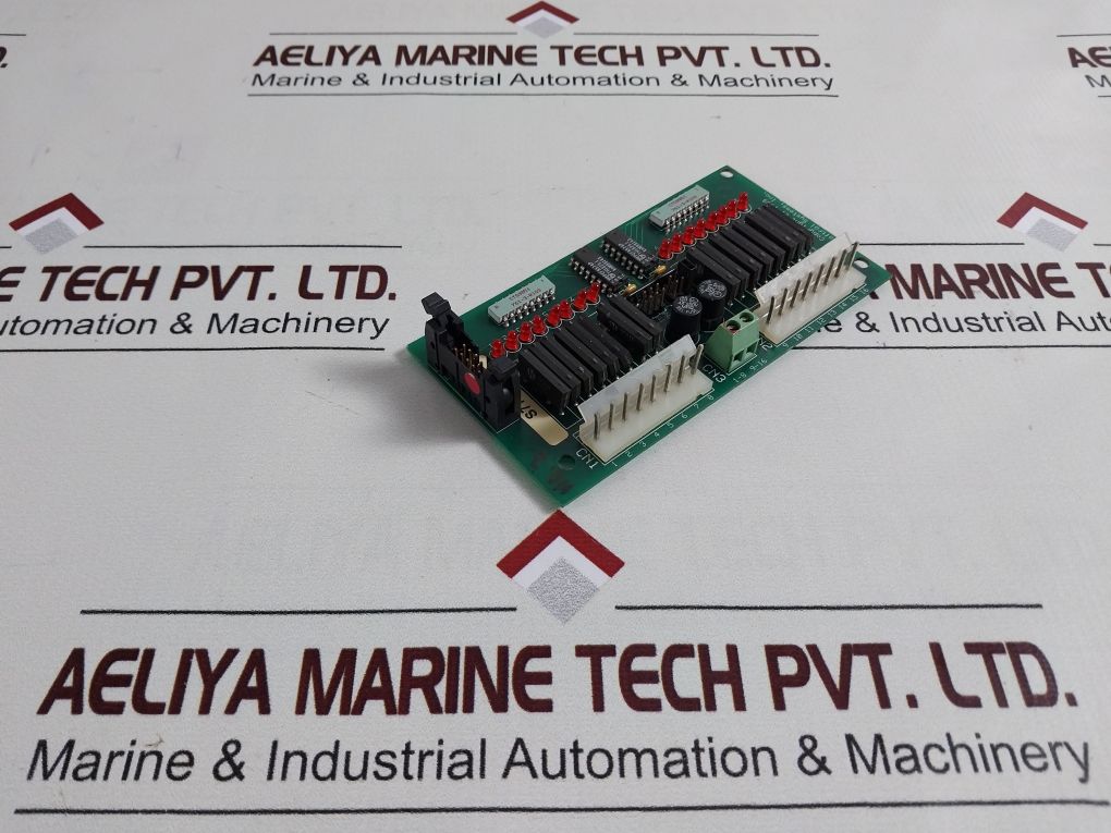 Softrol Systems Idr016A Pc Board