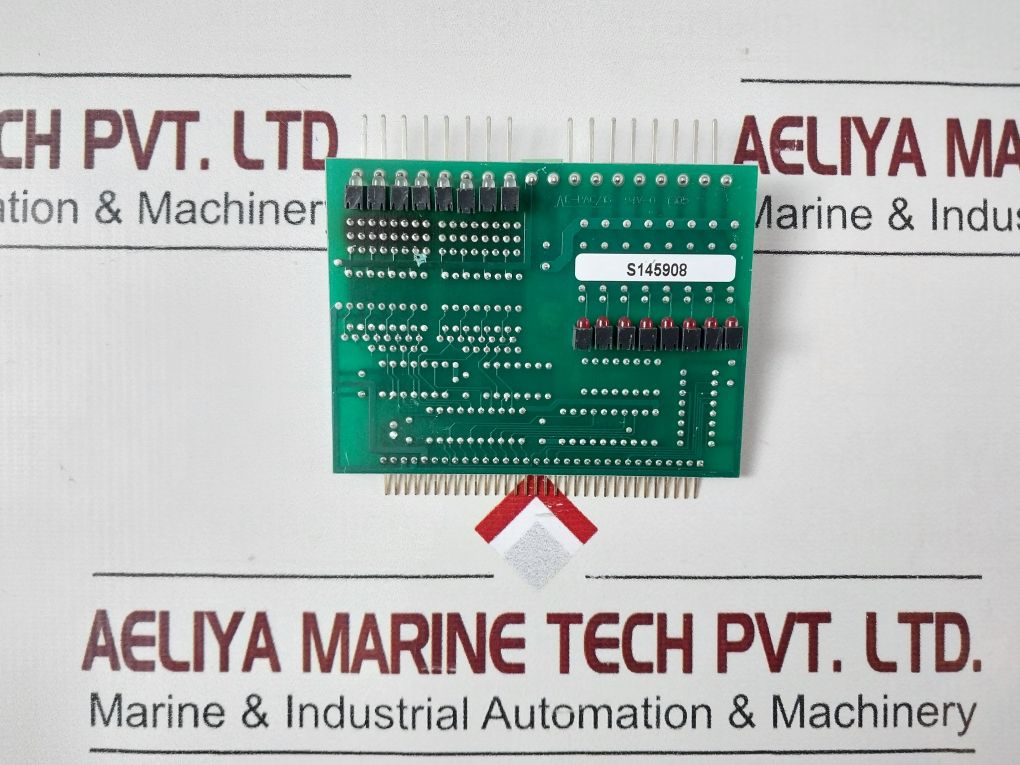 Softrol Systems E3-io8X8B Circuit Board