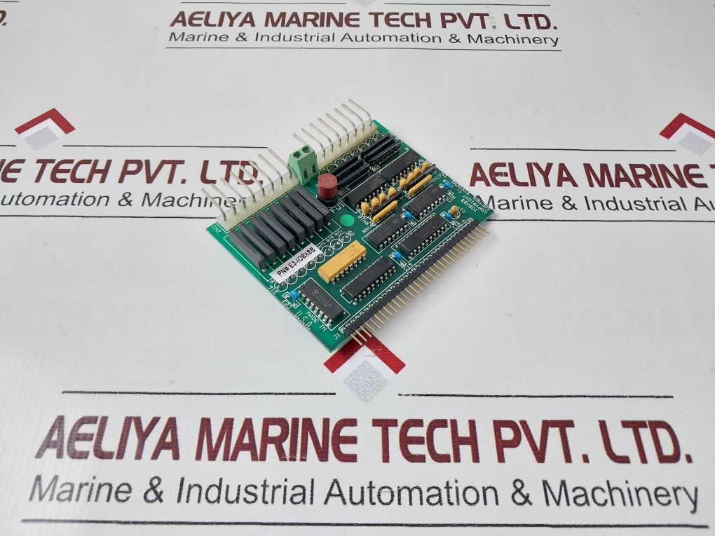 Softrol Systems E3-io8X8B Circuit Board