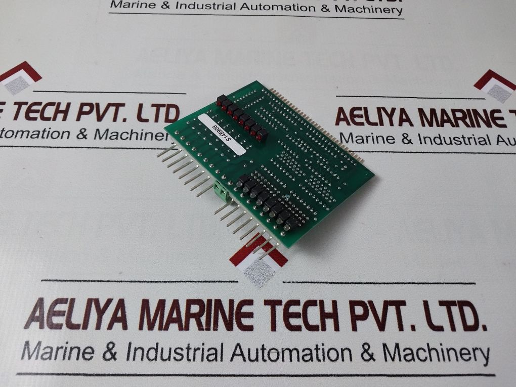 Softrol Systems E3-io8X8B Circuit Board