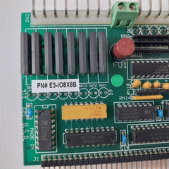 Softrol Systems E3-io8X8B Circuit Board