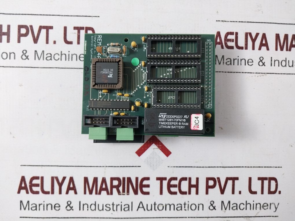 Softrol Systems Pro-k4A Processor Board E3-rem-k4A Set