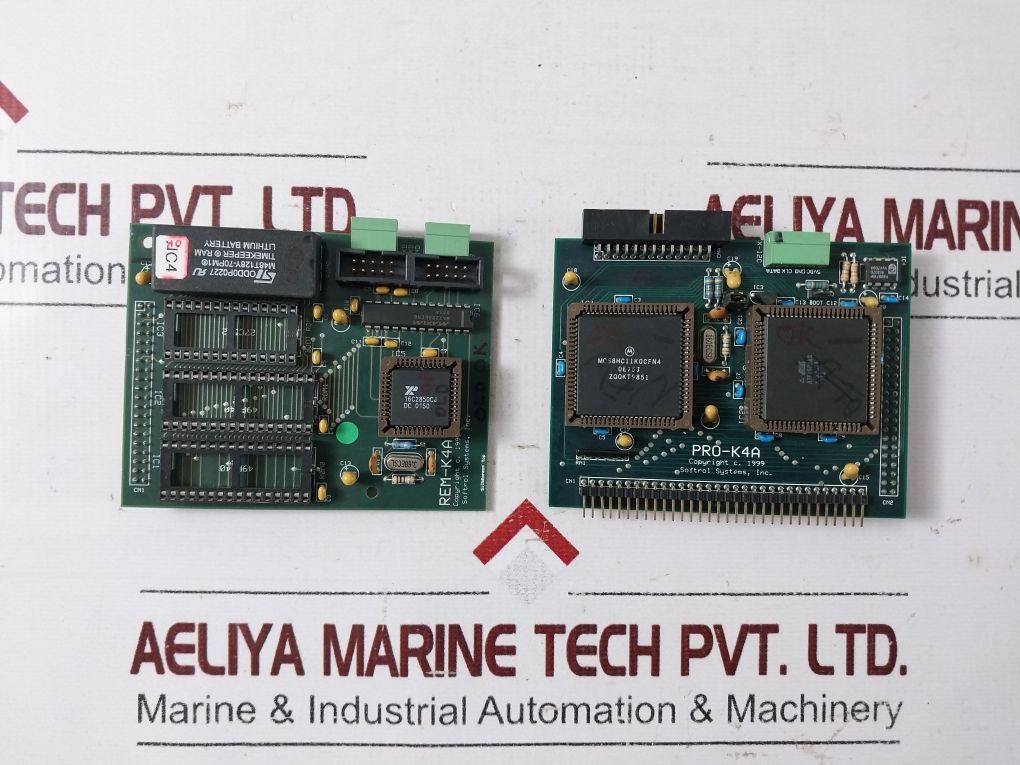 Softrol Systems Pro-k4A