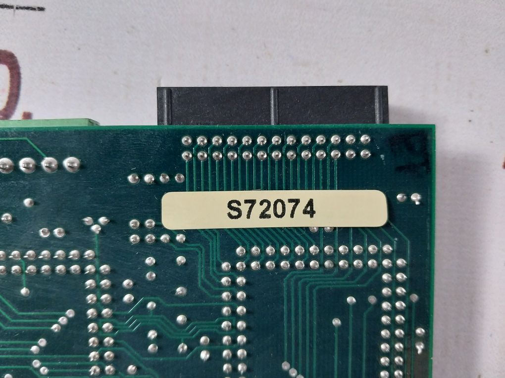 Softrol Systems Pro-k4A Processor Board E3-rem-k4A Set