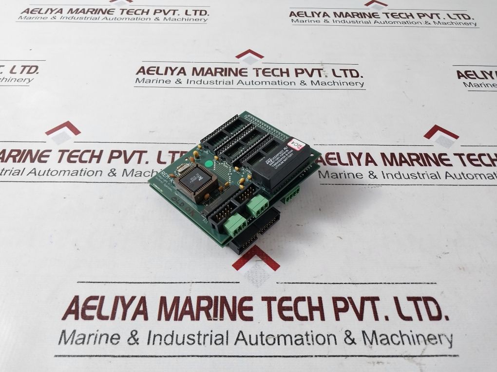Softrol Systems Pro-k4A Processor Board E3-rem-k4A Set