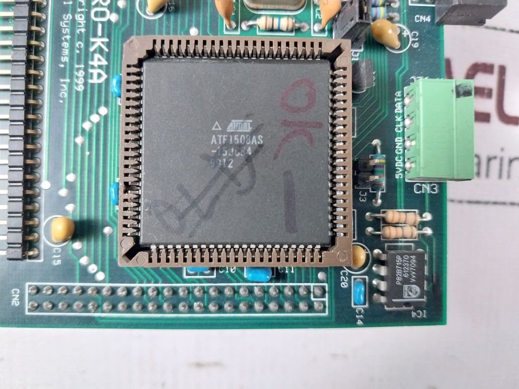 Softrol Systems Pro-k4A Processor Board E3-rem-k4A Set