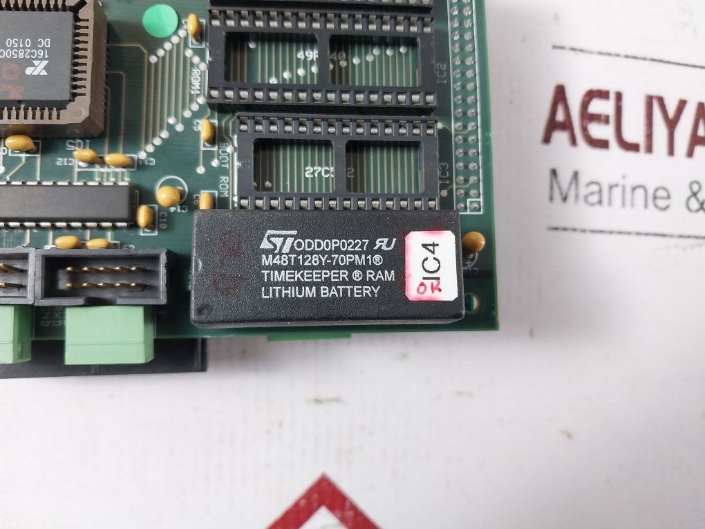 Softrol Systems Pro-k4A Processor Board E3-rem-k4A Set