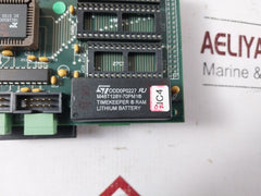 Softrol Systems Pro-k4A Processor Board E3-rem-k4A Set