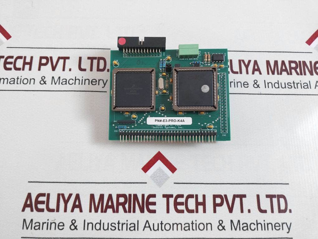 Softrol Systems Rem-k4A