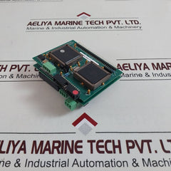Softrol Systems E3-pro-k4A Processor Board With E3-rem-k4A