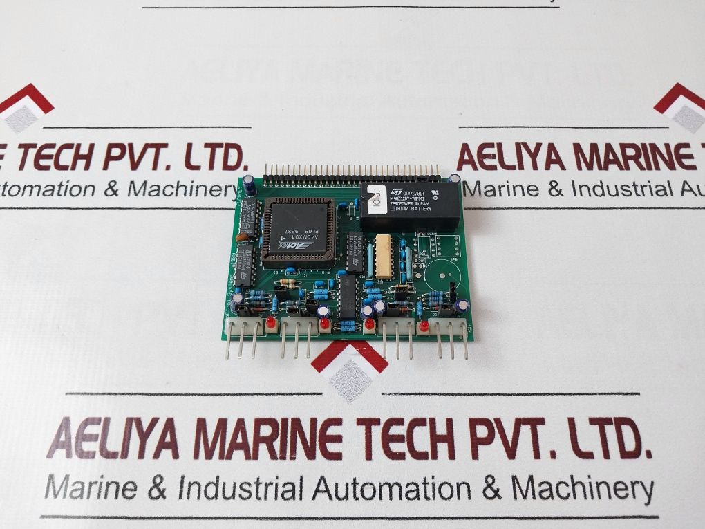 Softrol Systems S72067 Pcb Card