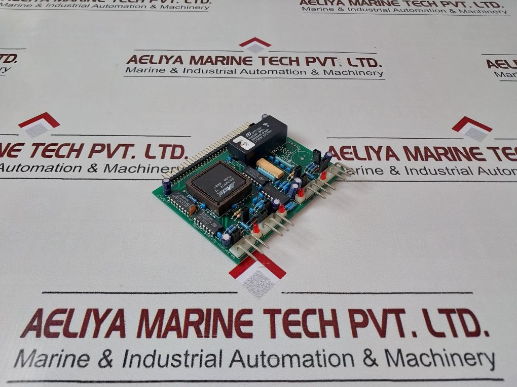 Softrol Systems S72067 Pcb Card