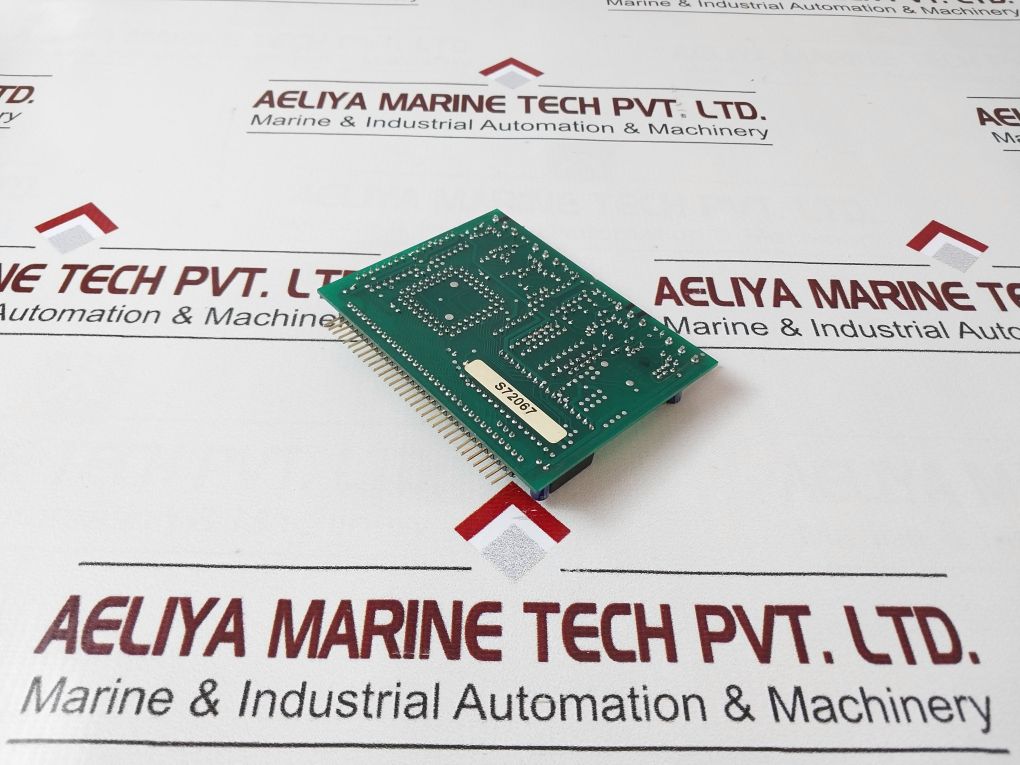 Softrol Systems S72067 Pcb Card