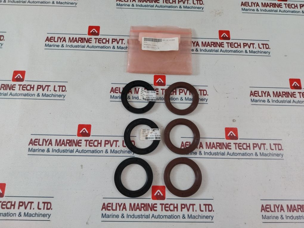 Sog 103055 Oil Seal Set