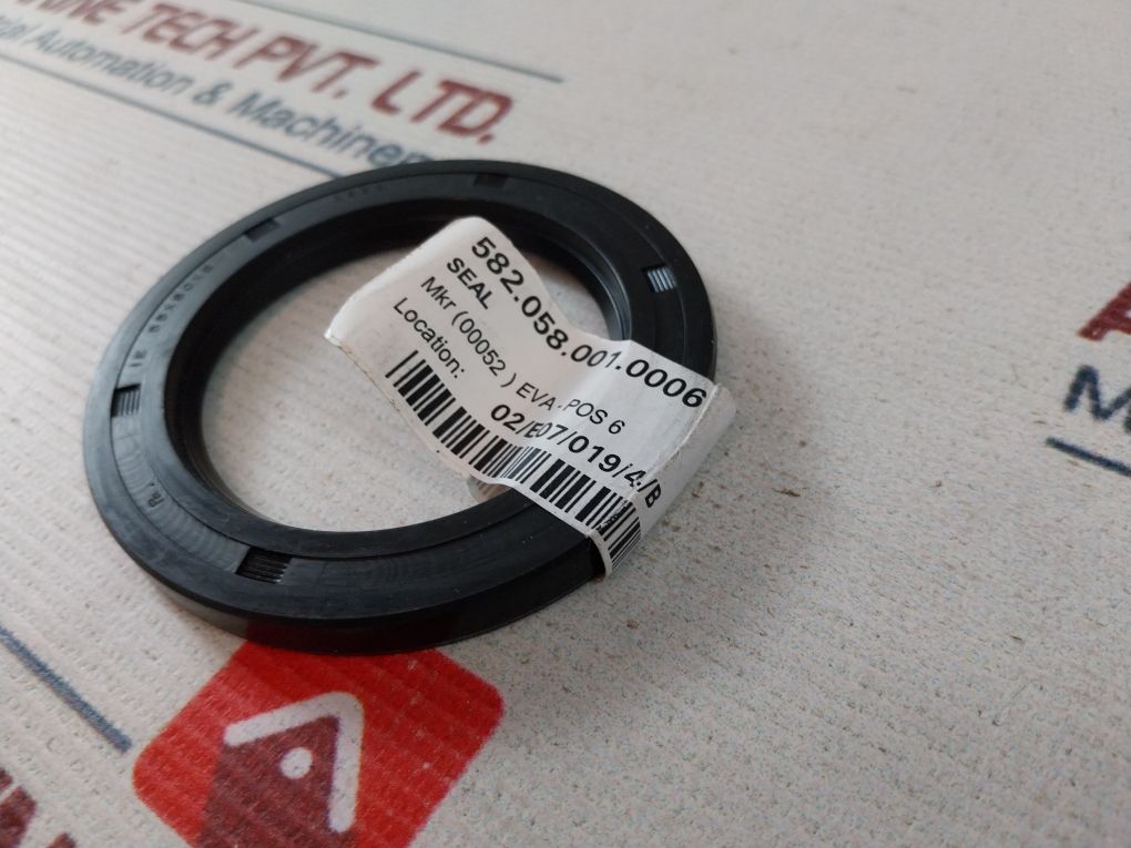 Sog 103055 Oil Seal Set