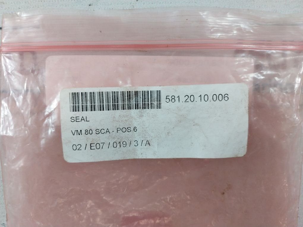 Sog 103055 Oil Seal Set