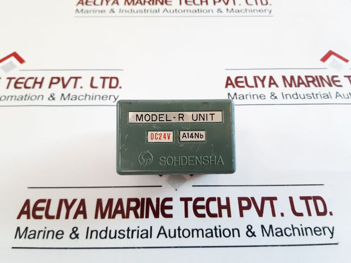 Sohdensha R Unit Dc24V A14Nb Relay