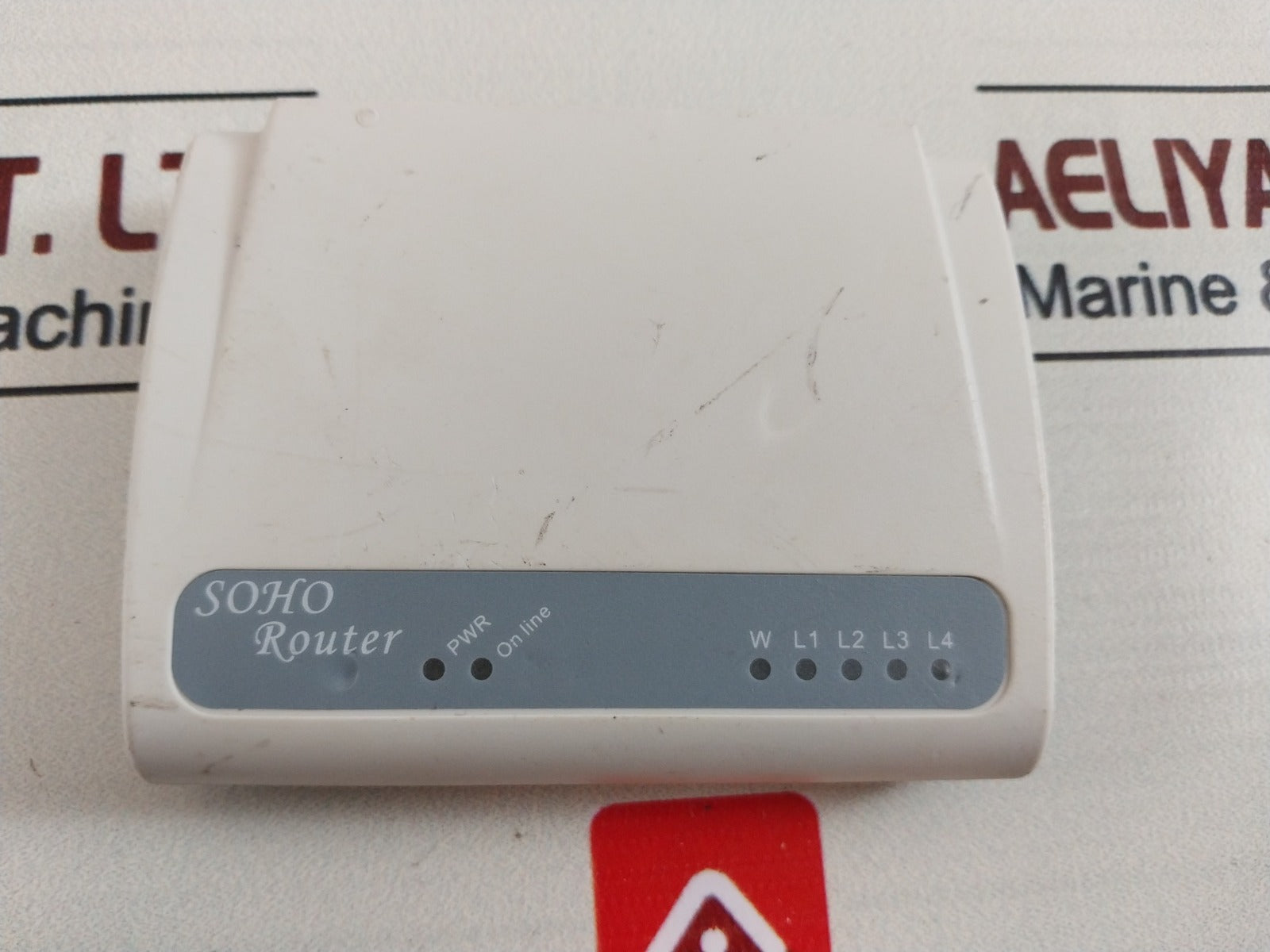 Soho Router Ep-3014